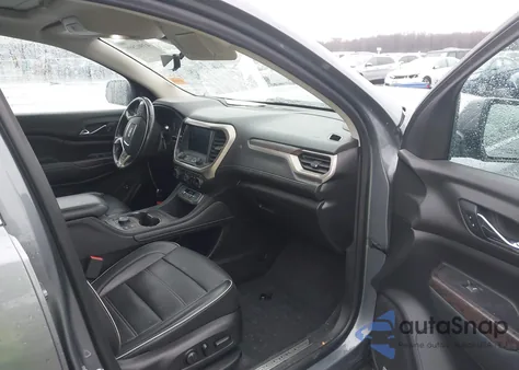 2021 GMC Acadia Awd Denali from USA, damaged, VIN 1GKKNXLS9MZ198258